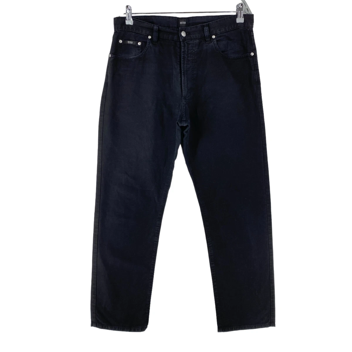 Hugo boss 2024 jeans fit guide