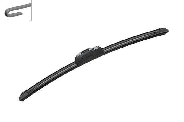 Spazzola tergi BOSCH 3 397 010 249 per MG MG ZS 2.5