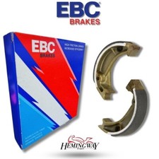 EBC Brake Shoes 820 TGB 303R Hawk/Laser 125/150 04-11R