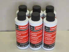 Ford Motorcraft XL-3 Friction Modifier Additive Case of 6 Bottles