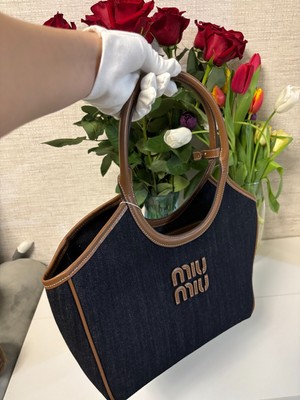 Miu Miu Tote Bag,Exclusive Collection