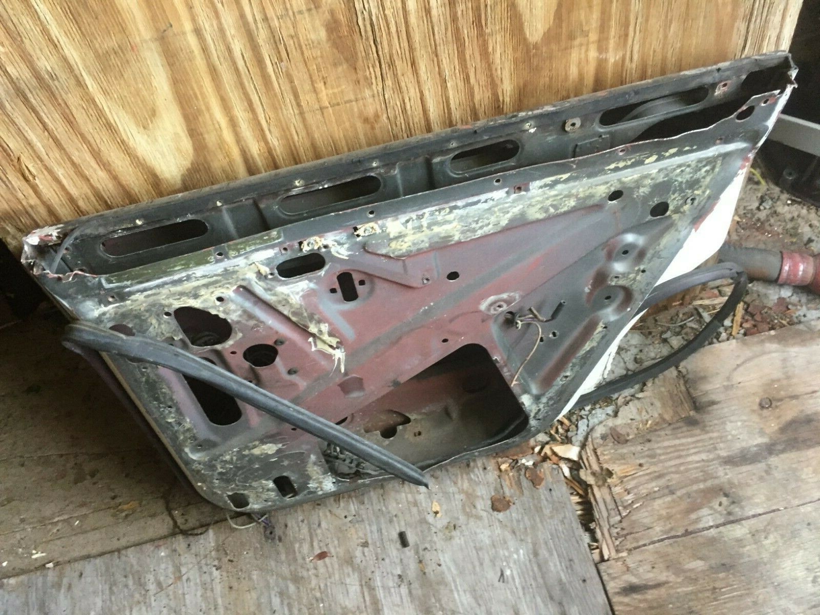 1967 Bentley Bentley Right Rear Door Shell from Florida Should Fit Silver Shadow