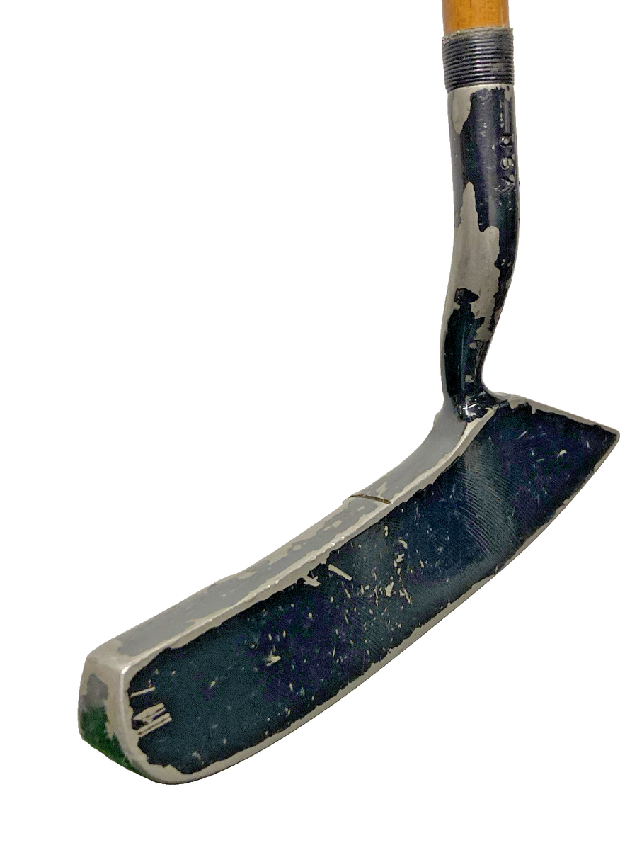 クラブ Calloway Hickory Stick MILLED FACE MF-1 Callaway Milled Face MF-1 Hickory Stick Putter Right-Handed 35