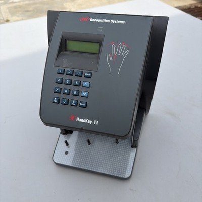 Schlage Recognition Systems HK-II HandKey II Hand Reader HK-2- UNTESTED