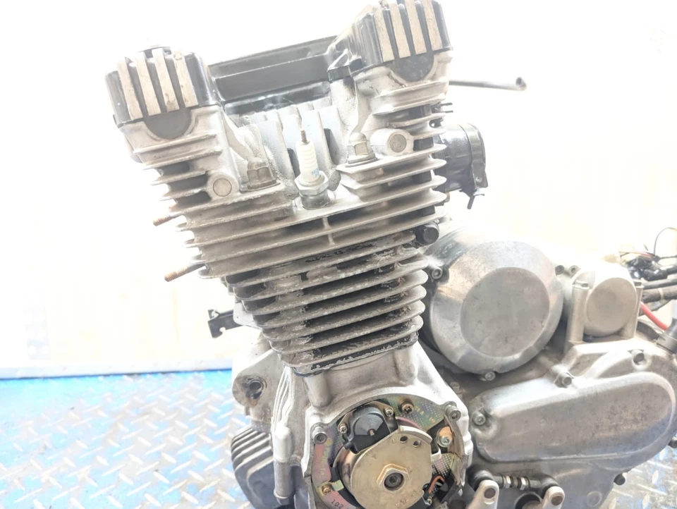 Yamaha XJ 900 31A Motor Engine 60.000KM - Bild 4 von 4