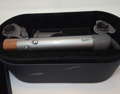 Dyson - Airwrap Origin Multi-Styler & Dryer - Nickel/Copper