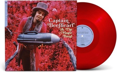 Captain Beefheart and The Magic Band Now Playing (Vinyl)
