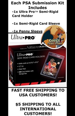 Portacarte Semirigidi Da 1/2" A Labbro (200ct) Per Carte Di - Foto 6