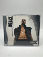 Nelly Country Grammar CD 2000 Universal Records Parental Advisory Ride Wit Me
