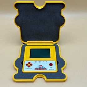 Nintendo Game & Watch SUPER MARIO BROS. YM-901-S F1 Race SPECIAL PRIZE