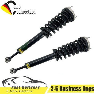 1Paar Vorne Stoßdämpfer Federbein Für Maserati Ghibli III M157 2WD 2013-2024