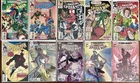 The Amazing Spider-Man Comic Lot (10)High Grade Lot Marvel Comics 383-799