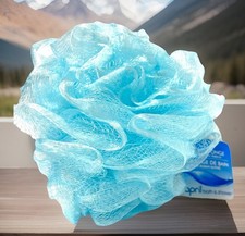 The Bathing Sponge Baby Blue Delicate Bath New