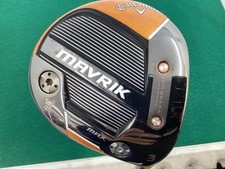 Callaway Mavrik Max 3W Fairway Wood Fw Flex R