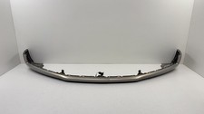 2014-2018 Bentley Flying Spur Lower Front Bumper Cover W Sensors Oem Note