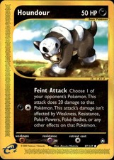 Houndour 87 Common Aquapolis 087/147 Darkness Normal Pokemon Card on eBay