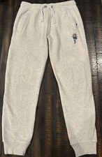 GOAT USA Sweatpants Light Heather Youth XL