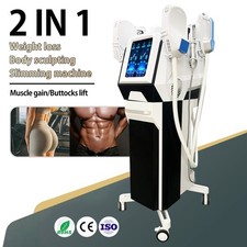 2in1 Inner Ball roller massage Body Slimming Shaping Body Sculpt Fitness Machine