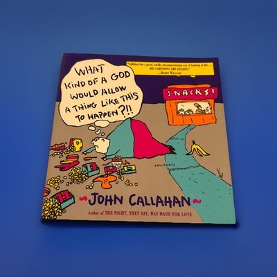 What Kind of a God Would Allow a Thing Like This to Happen?!! by John Callahan