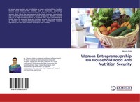 Women Entrepreneuprship On Household Food And Nutrition Security Manjula Kola