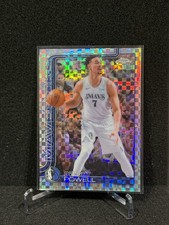 2025-26 TOPPS CHROME BASKETBALL X-FACTOR REFRACTOR DWIGHT POWELL MAVERICKS #223