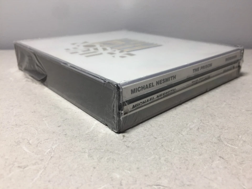 The Prison by Michael Nesmith CD, Jan-1995, Rio Records box set book sound track - Image 3 of 4
