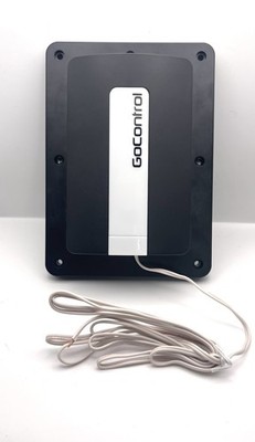 GoControl Smart Garage Door Opener Z-Wave - Black GD00Z-4