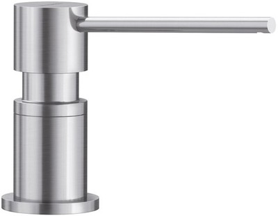 Blanco 402298 Stainless Steel Lato Soap Dispenser