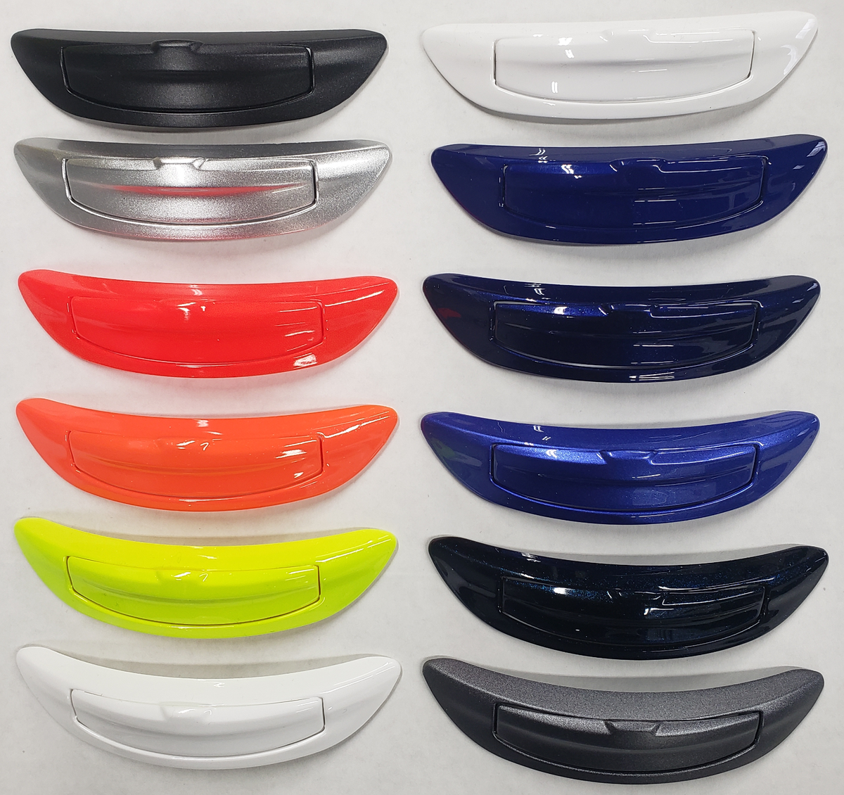 Genuine Arai Corsair-V, RX7-GP, Signet-Q, IE Chin Vent - NEW! | eBay