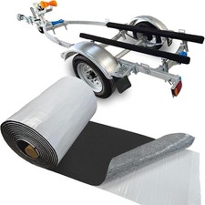 12in x 20ft Boat Trailer Bunk Carpet with Adhesive, Marine Outdoor Bunk...