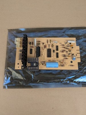 Vintage FSP 70060383 Microcomputer AH PCB Board 60383 Industrial Controller