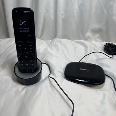 Logitech Harmony Remote & Hub