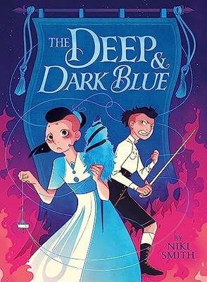 The Deep & Dark Blue