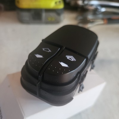 DOUBLE ELECTRIC WINDOW Control Switch Fits Ford Transit Connect DOUBLE ELECTRIC WINDOW Control Switch Fits Ford Transit Connect