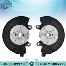 For 07-08-09 Honda CR-V L4 2.4L Steering Knuckle & Wheel Hub Bearing Assembly