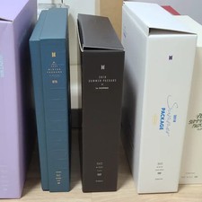 Album BTS Summer Pack 2018 avec Jin aléatoire