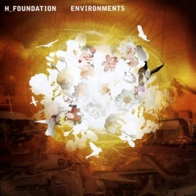 Environments By H Foundation On Audio CD Album 2003 Very Good