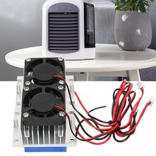 144W Thermoelectric Peltier Refrigeration Cooler 12V Semiconductor