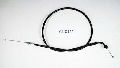 Motion Pro Pull Throttle Cable Black #02-0155 for Honda CB750/550 Four