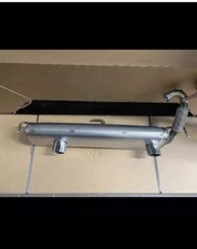 Marmitta Scarico Originale Smart 453 Brabus Fortwo dal 2015 In poi