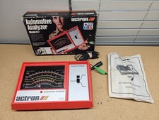 Actron Automotive Analyzer-tach-dwell-voltmeter No 617 Usa Made C9