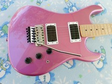 Kramer Pacer Classic , Hex Pole Humbuckers, Coil Splitting, Floyd Rose Special