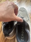 Mens Cole Haan Dress Shoes Gray Zerogrand Wingtip Oxford Size 13 — photo 2
