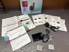 Canon PowerShot ELPH SD750-7.1 MP Digital Camera w/2 Batteries