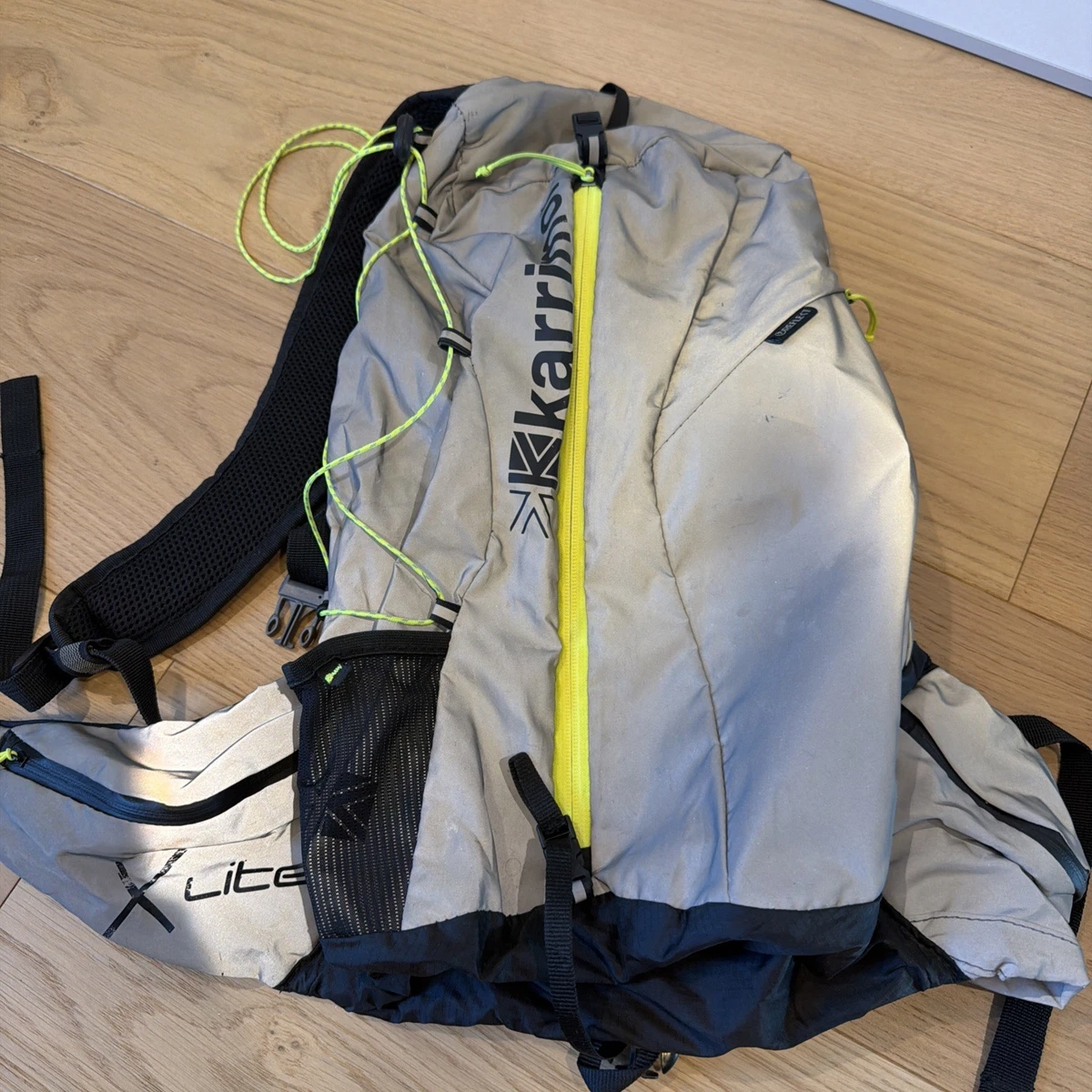 Karrimor Nylon Camping & Hiking Backpacks & Bags for sale | eBay