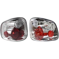 Set of 2 Tail Light For 01-2003 Ford F-150 Li...