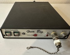 Hum-Bug 50/60 Hz Noise Eliminator with User Manual Quest Scientific
