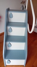 Scaletta cameretta bambini come nuova