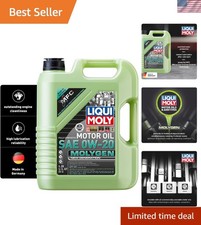 Fully Synthetic Molygen Engine Oil SAE 0W-20 | 5L Bottle - Instant Protection 56.40 per gallon