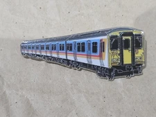 SWT (NSE Revised) Class 455 Enamel Brooch Pin Train Badge